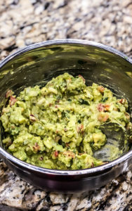 Guacamole Recipe