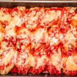 Spinach Stuffed Shells