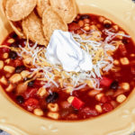 Taco Soup Recipe