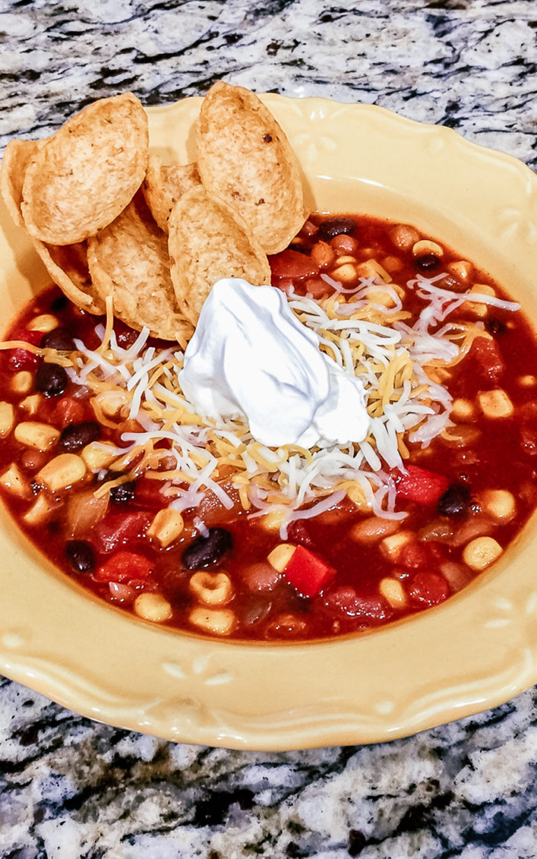 Taco Soup Recipe