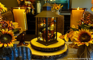 Fall Tablescape