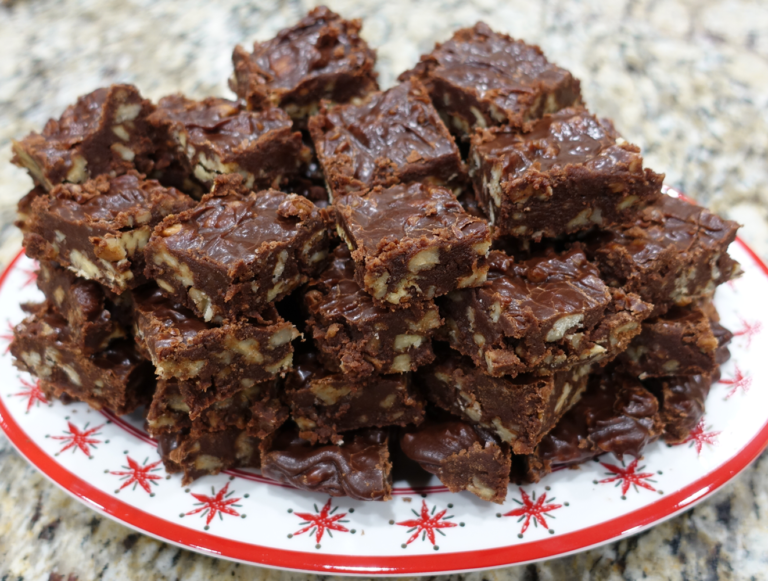 Mawmaw’s Fudge