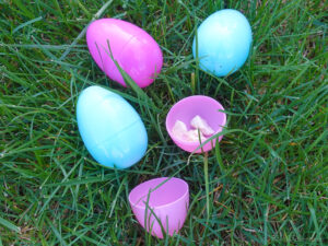 Treat Eggs