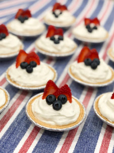 Mini Lemon Fruit Pies-1