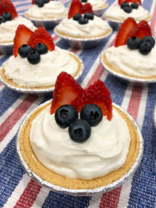 Mini Lemon Fruit Pies-2