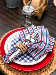 4th of July Tablescape 2018-1