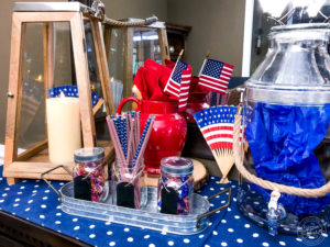 4th of July Tablescape 2018-5