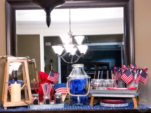 4th of July Tablescape 2018-6