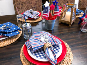 4th of July Tablescape 2018-8
