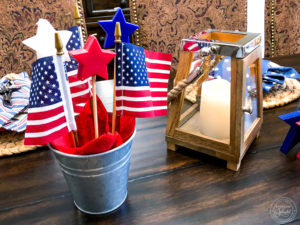 4th of July Tablescape 2018-9