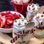 Banana Split Dessert in a Jar