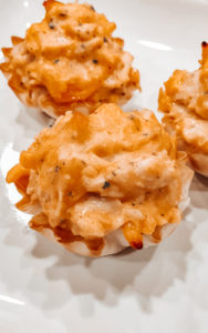 Buffalo Chicken Bites