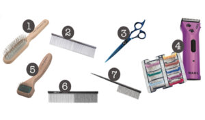 Grooming Tools