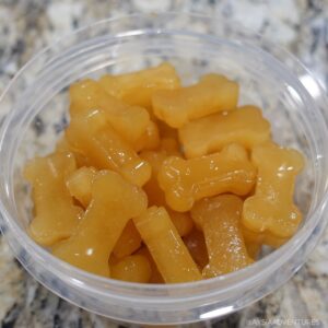 Bone Broth Pupcicles