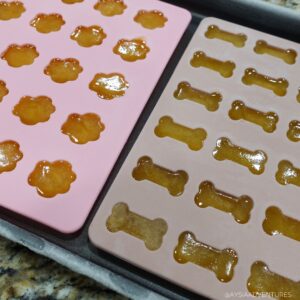 Pup Popsicles