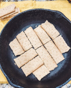 Skillet Smore's-1