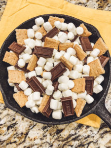 Skillet Smore's-2