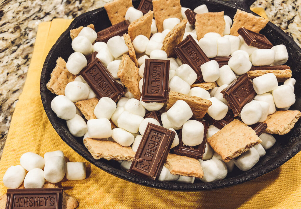 Skillet Smore's-4