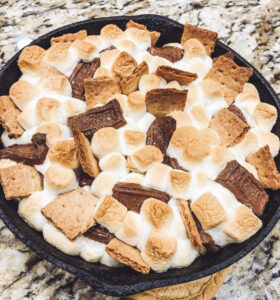 Skillet Smore's-7