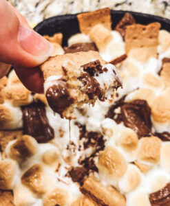 Skillet Smore's-8