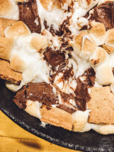 Skillet Smore's-9