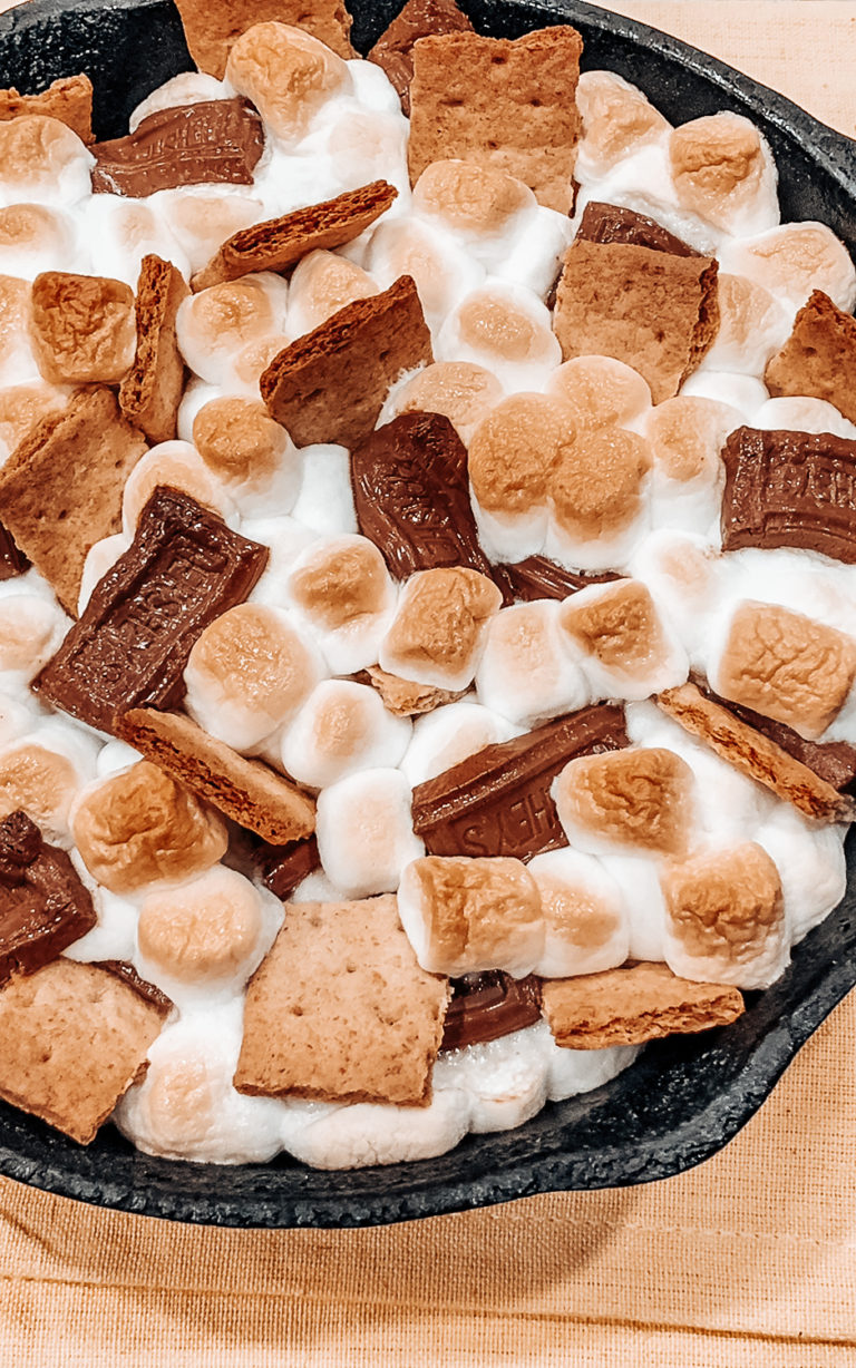 Skillet Smore's Recipe