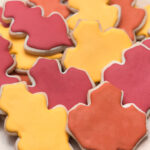 Maple Leaf Sugar Cookies