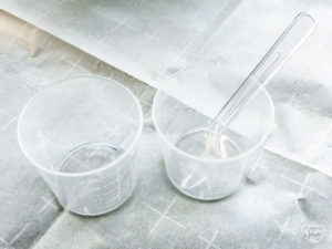 epoxy mixture
