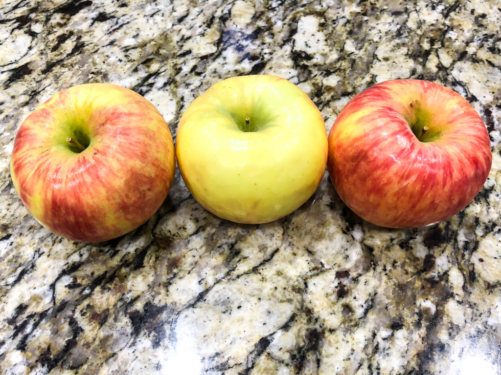 Apples for apple pops