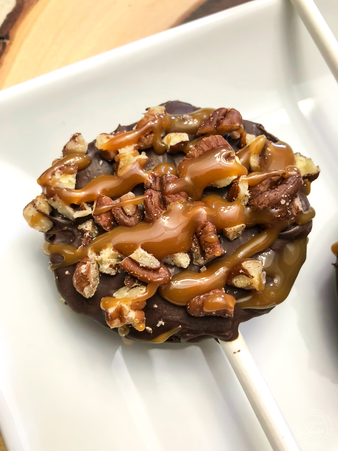 Caramel Apple Pop