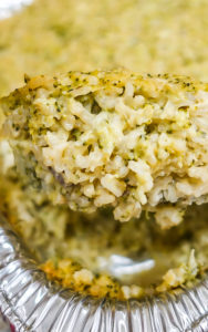 Broccoli Casserole Recipe