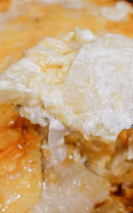 Cheesy Scalloped Potatoes
