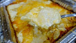 Cheesy Scalloped Potatoes