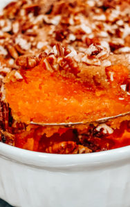 Sweet Potato Casserole
