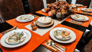 Fall Tablescape