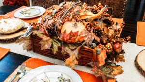 Thanksgiving Centerpiece
