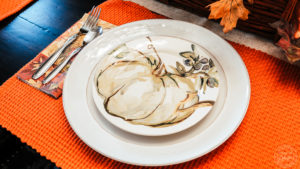 Pumpkin Dishes