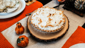 Thanksgiving Dessert