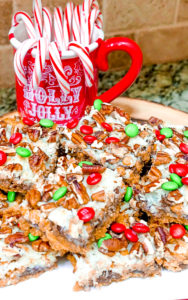 Santa's Magic Bars