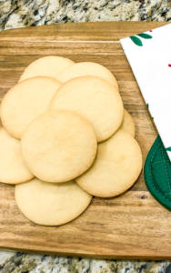 Shortbread Cookies