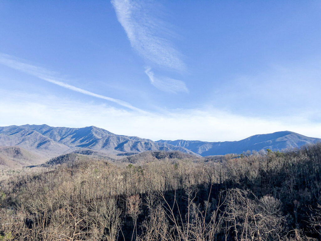 smokey mountains
