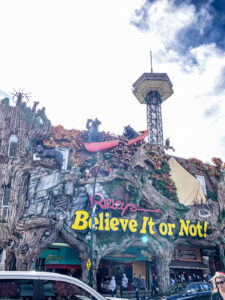 Ripley's Believe it or Not in Gatlinburg