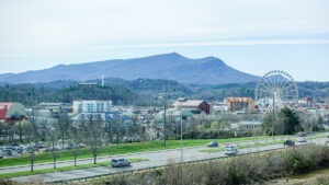 view of Pigeon Forge