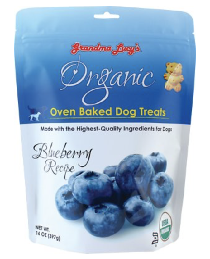 Grandma Lucys Blueberry