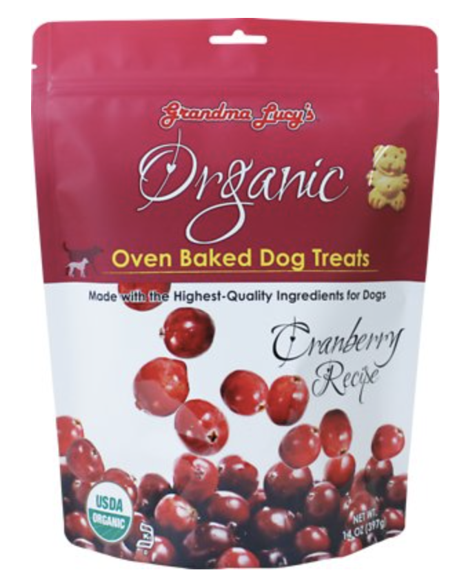 Grandma Lucys Cranberry