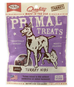 Primal Beef Nibs