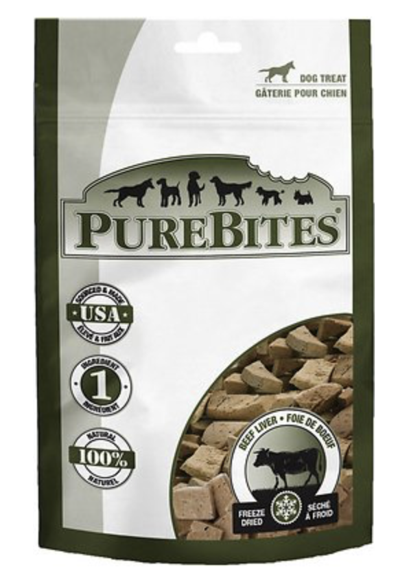 Pure Bites Liver