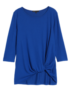 Gibson Cozy Twist Pullover