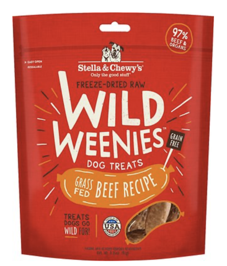 Stella Chewys Wild Weenies