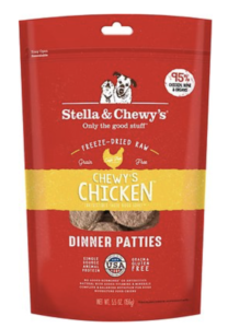 Stella and Chewys Freeze Dried Chicken